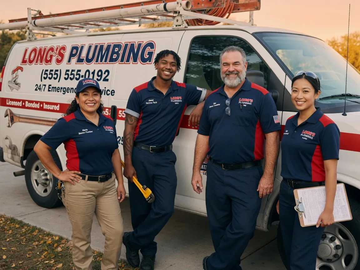 Leak Detection company in Bayport, NY